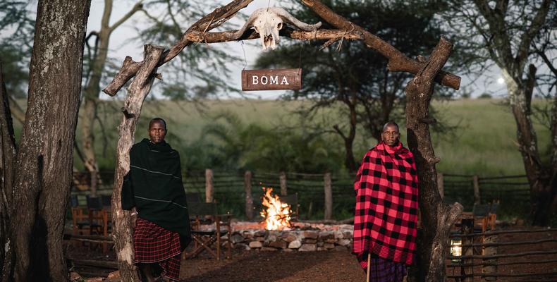 Boma Area