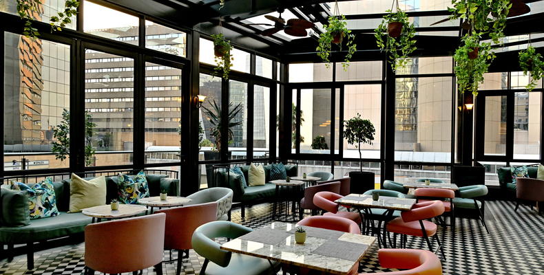 Maximillien Restaurant 