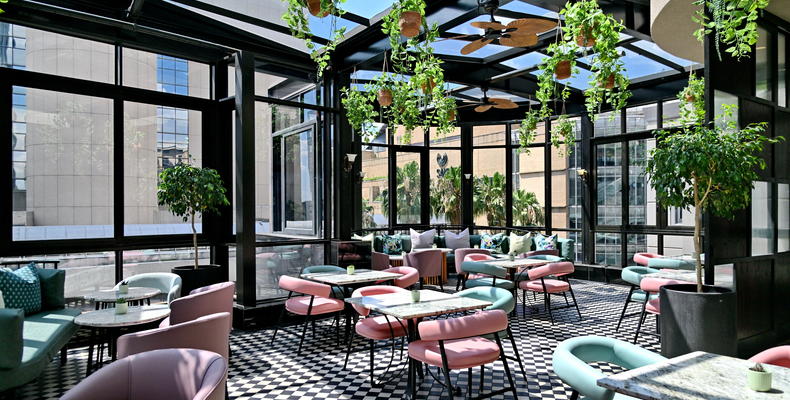 Maximillien Restaurant 