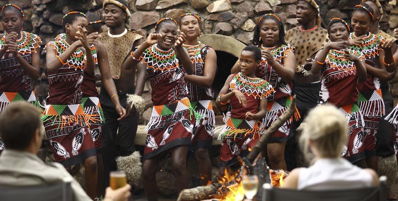 Phinda Mountain Lodge 