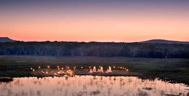 Phinda Mountain Lodge 