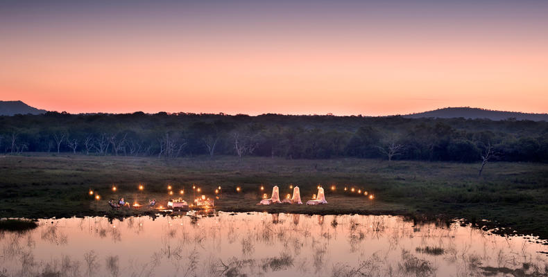 Phinda Mountain Lodge 