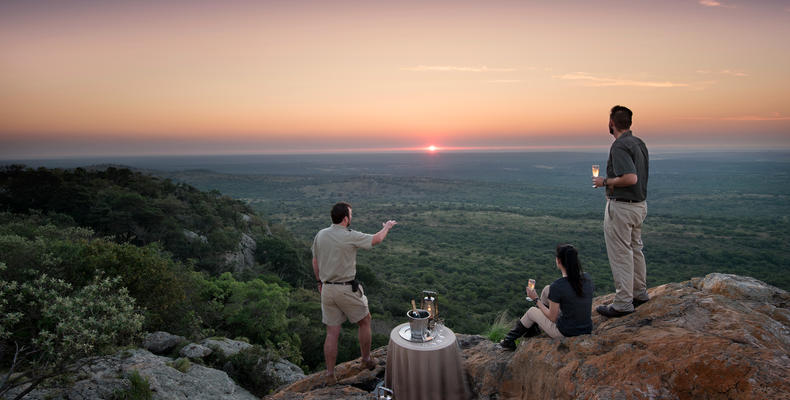 Phinda Mountain Lodge 