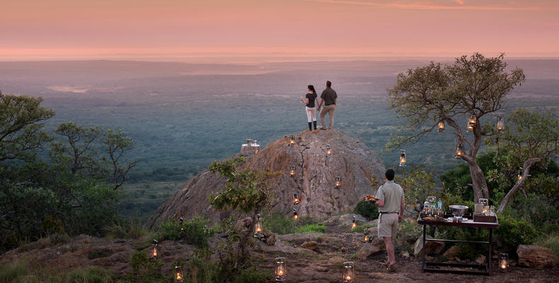 Phinda Mountain Lodge 