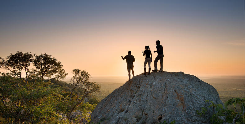 Phinda Mountain Lodge 