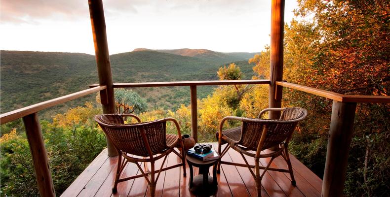 Bedroom Deck