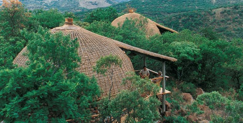 Isibindi Zulu Chalets