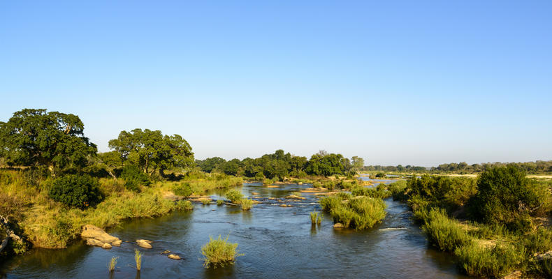 Rhino Post Safari Lodge - Kruger - Scenic