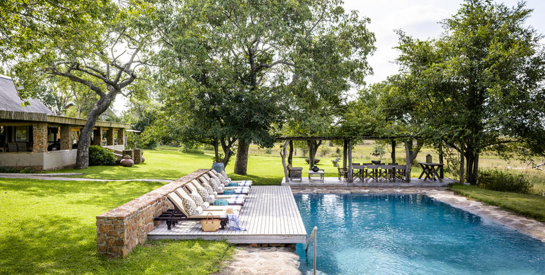 Singita Castleton