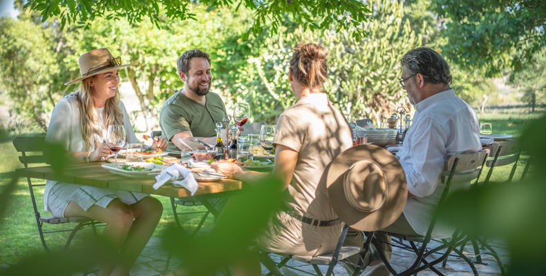 Singita Castleton