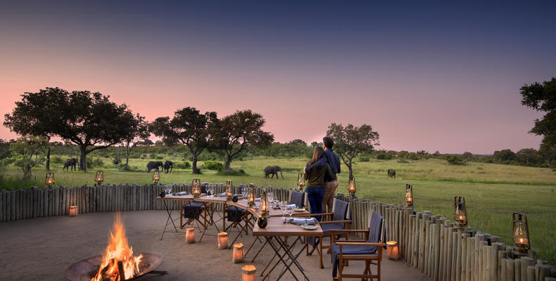 Singita Castleton