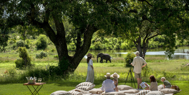 Singita Castleton