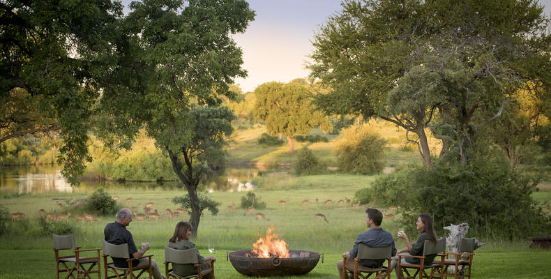Singita Castleton
