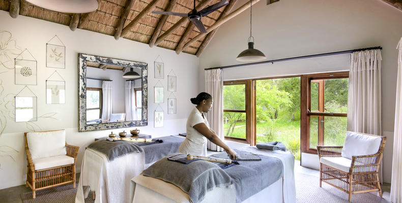 Singita Castleton