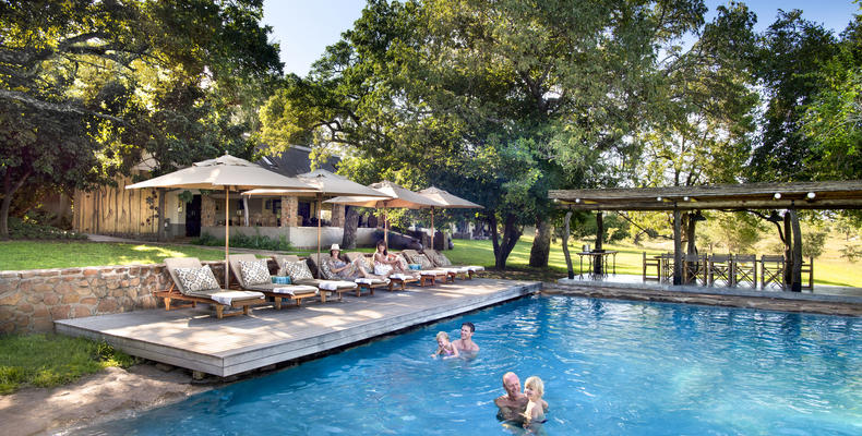 Singita Castleton