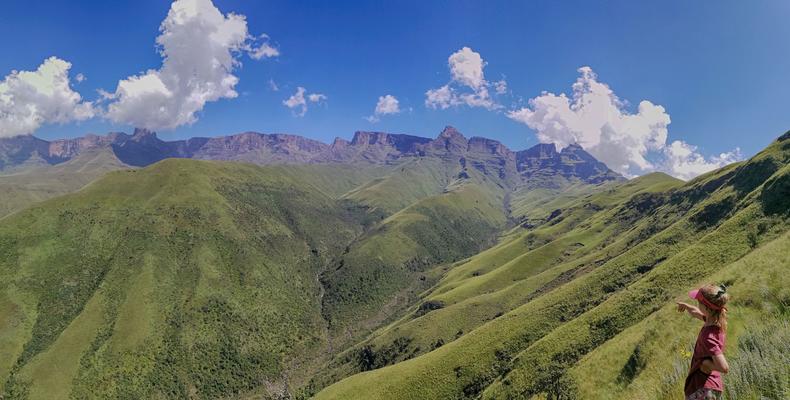 Drakensberg Hiking