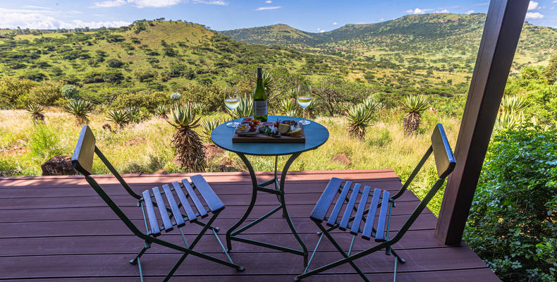 Double Cottage Verandah