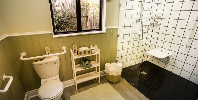Kiplings Universal Access Bathroom