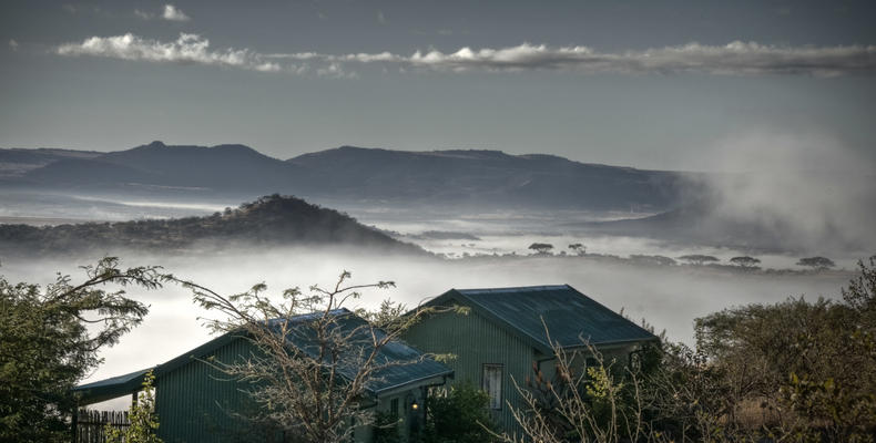 Rooms in the Mist