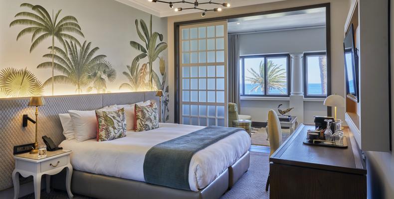 Junior Sea-facing Suites