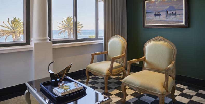 Junior Sea-facing Suites