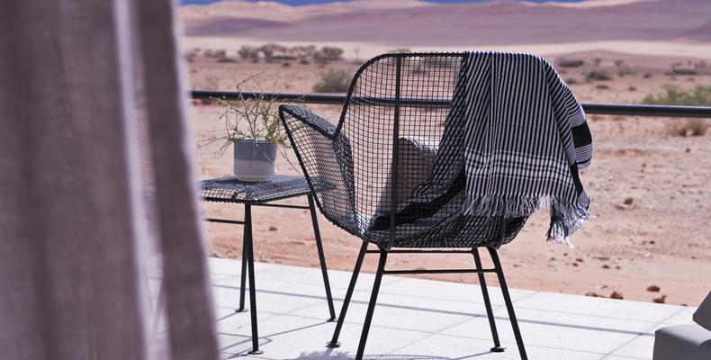 The Desert Grace