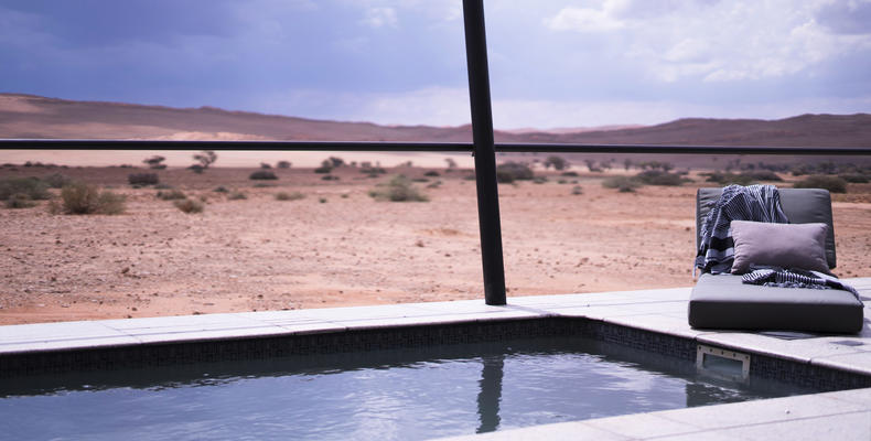 The Desert Grace