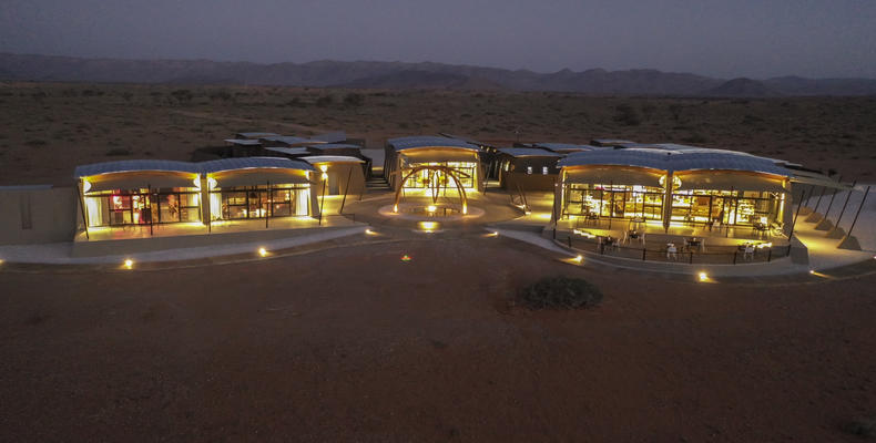 The Desert Grace