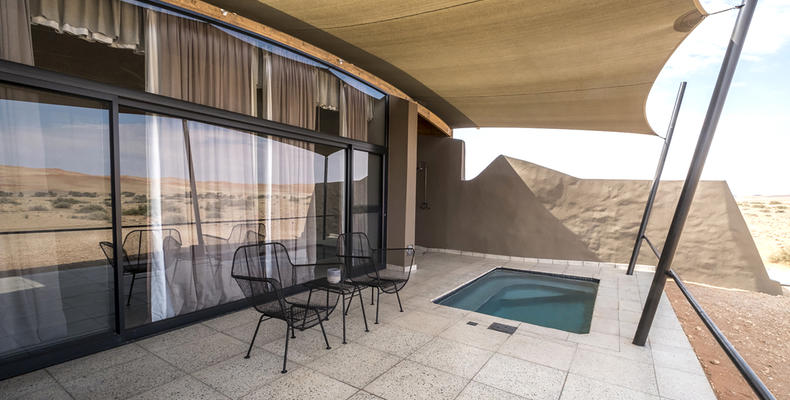 The Desert Grace 