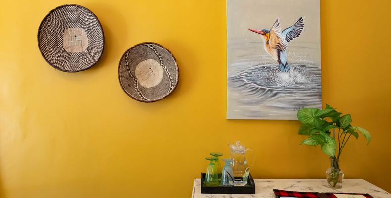 Bright and bold