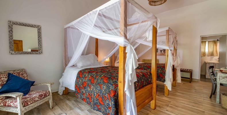 Twin/double room