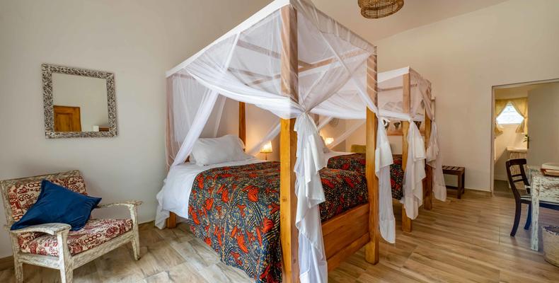 Twin/double room