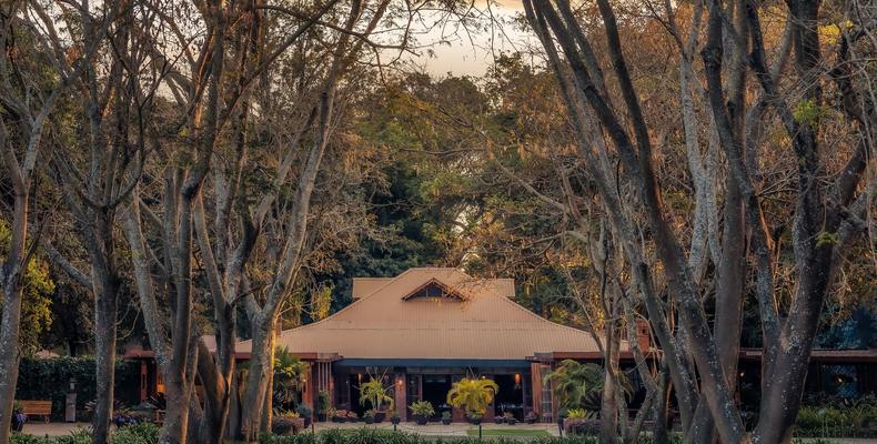 Elewana Arusha Coffee Lodge