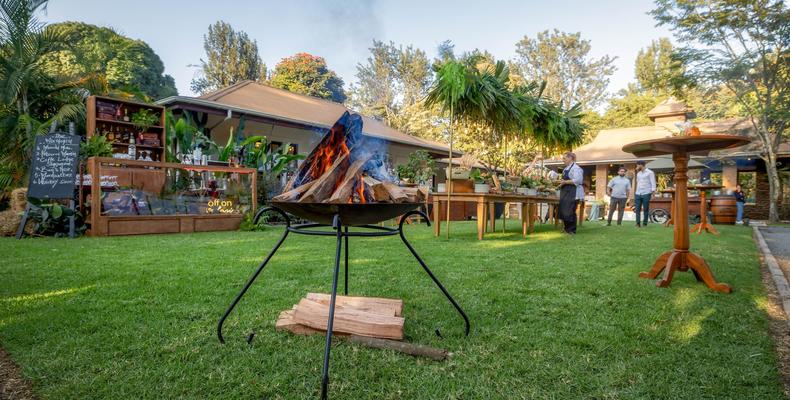 Elewana Arusha Coffee Lodge