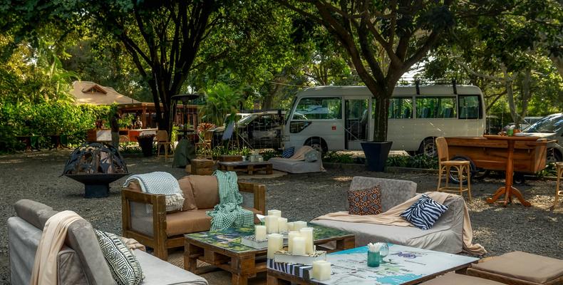 Elewana Arusha Coffee Lodge