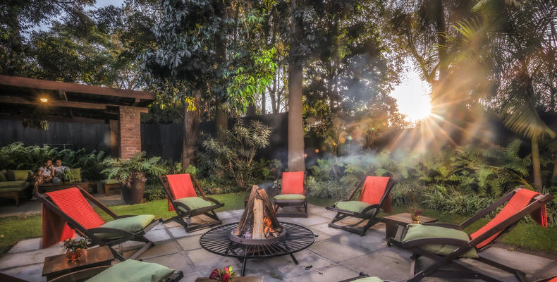 Elewana Arusha Coffee Lodge