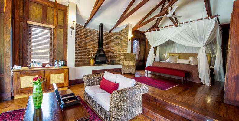 Elewana Arusha Coffee Lodge