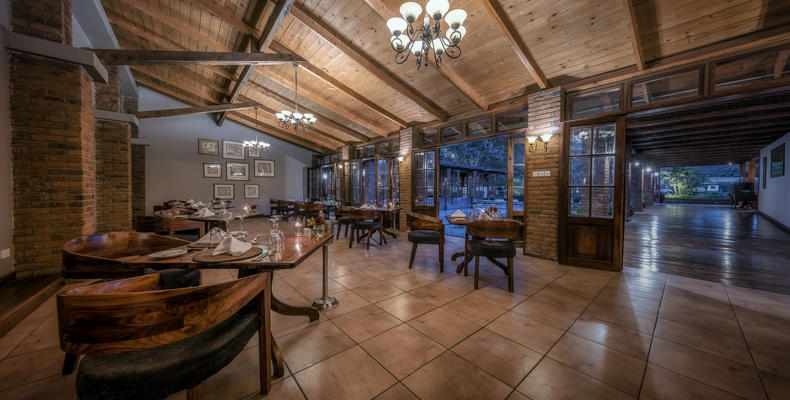 Elewana Arusha Coffee Lodge