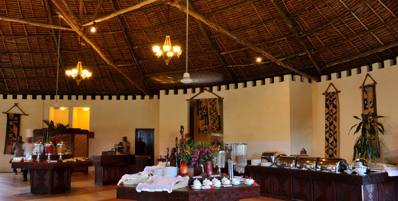 Ocean Restaurant - Breakfast