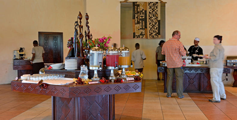 Ocean Restaurant - Breakfast