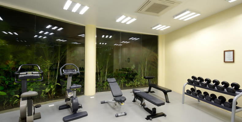 Spa - Gym