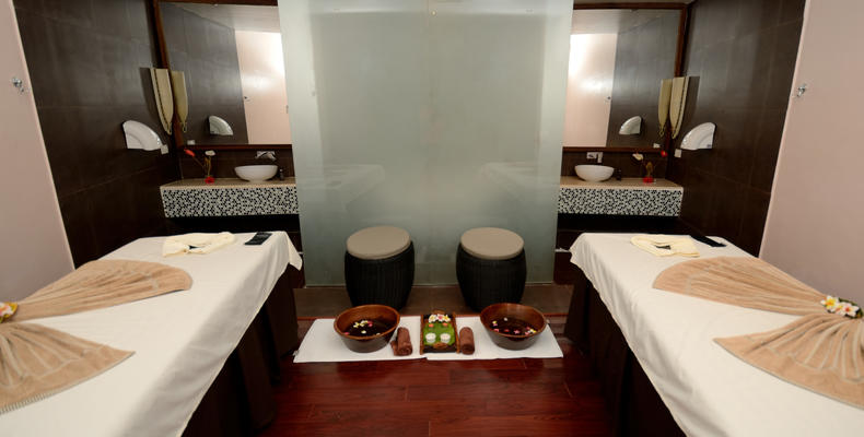 Spa - Treatment Room
