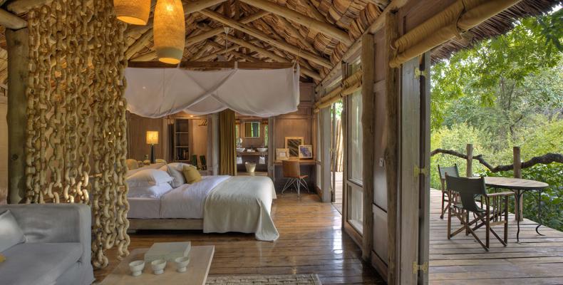 andBeyond Lake Manyara Tree Lodge