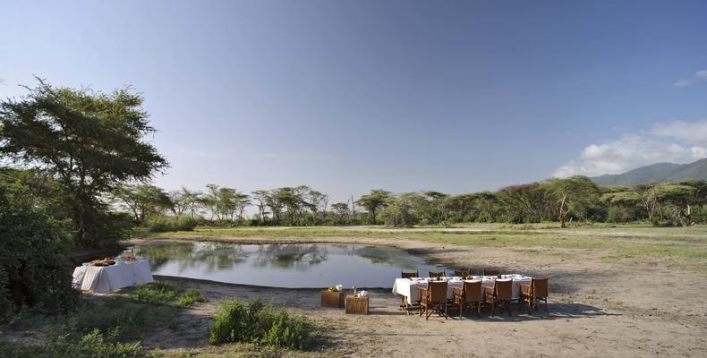 andBeyond Lake Manyara Tree Lodge