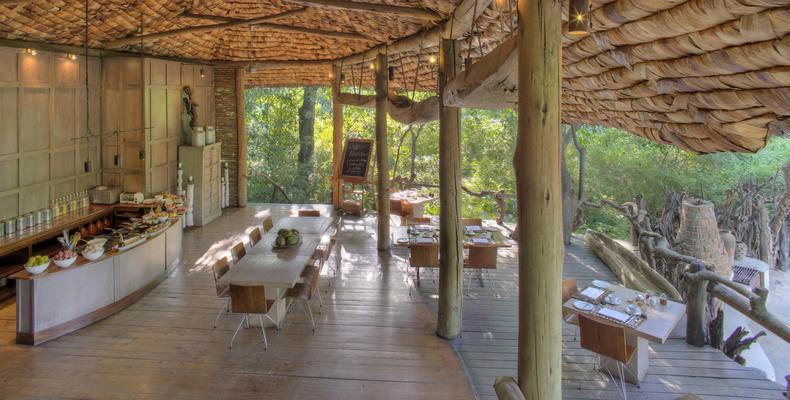 andBeyond Lake Manyara Tree Lodge