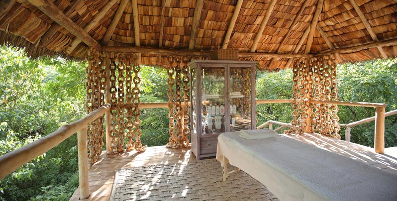 andBeyond Lake Manyara Tree Lodge