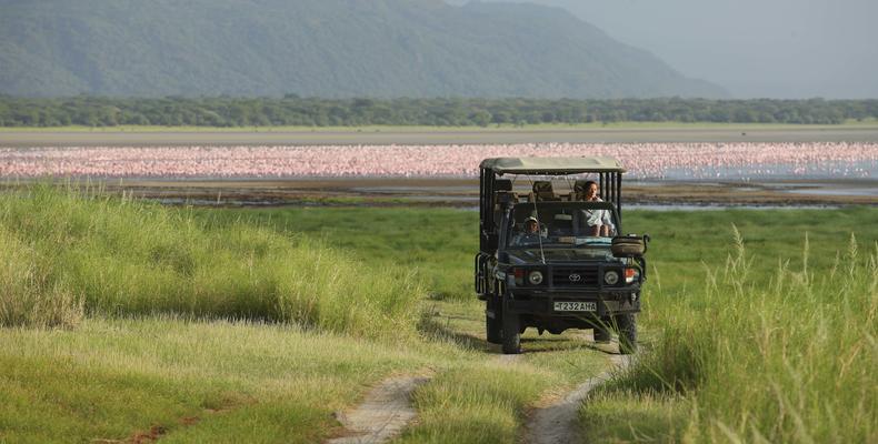 andBeyond Lake Manyara Tree Lodge