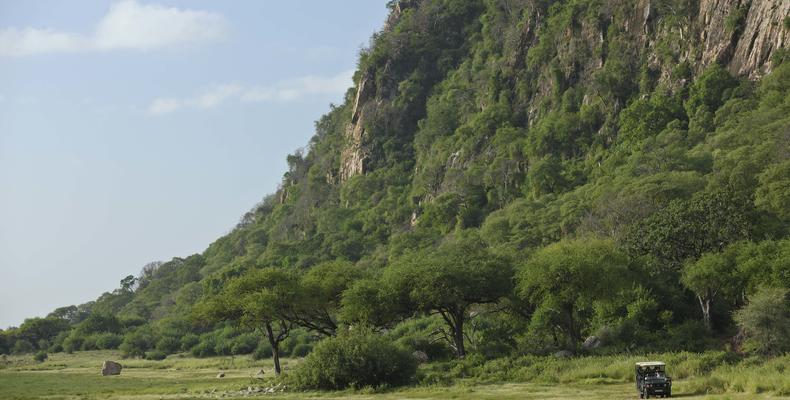 andBeyond Lake Manyara Tree Lodge