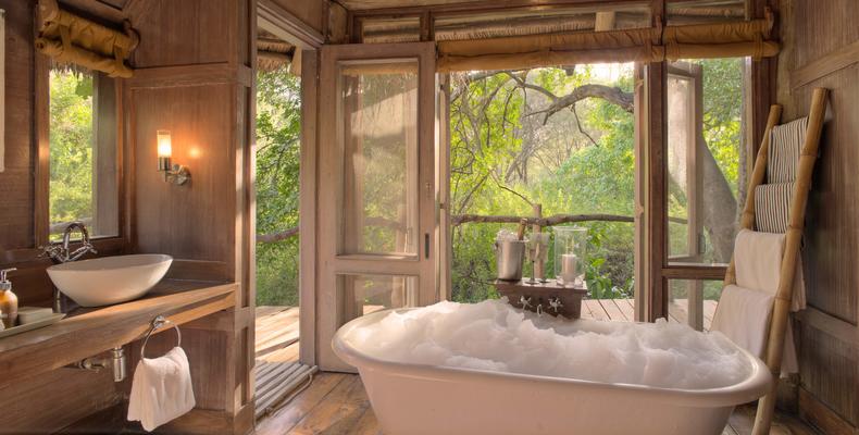 andBeyond Lake Manyara Tree Lodge