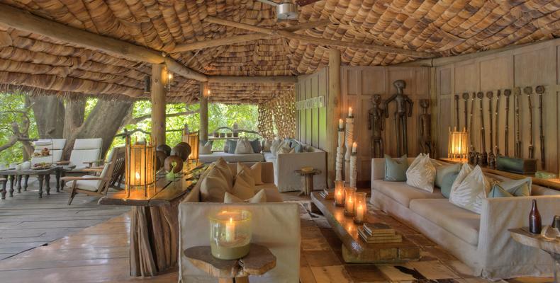 andBeyond Lake Manyara Tree Lodge